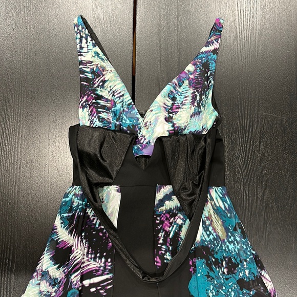 Bebe Butterfly Dress - XS - Picture 6 of 13